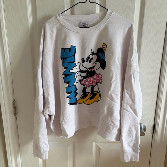 Disney Tops - Minnie Mouse Sweater
